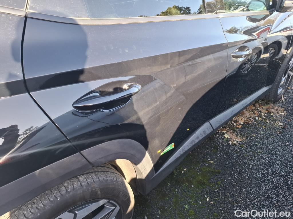  Hyundai  Tucson HYUNDAI  / 2020 / 5P / SUV 1.6 PHEV 265 HTRAC EXECUTIVE 4WD AUTO #5