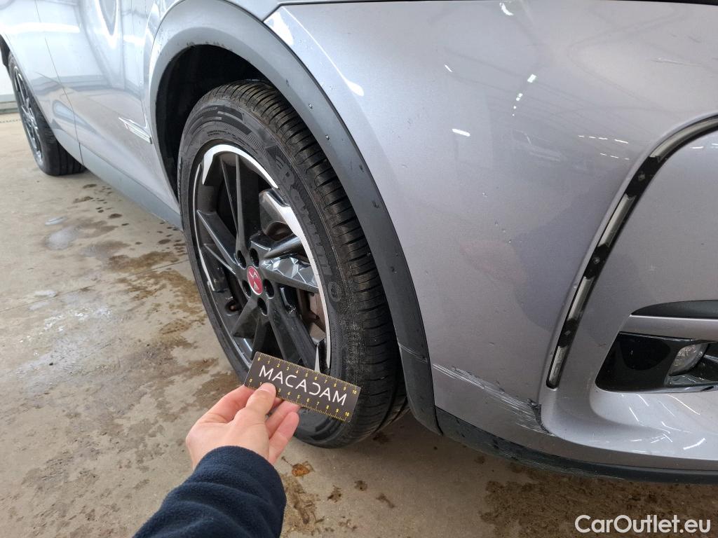  DS  DS7 DS DS 7 Crossback / 2017 / 5P / SUV E-TENSE 225 PERFORMANCE Line + #41