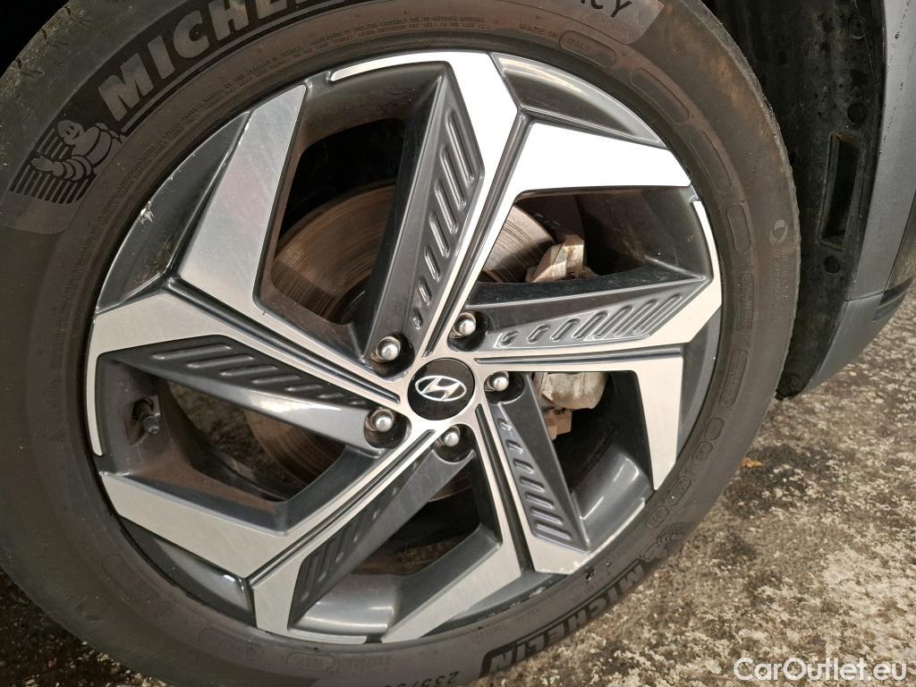  Hyundai  Tucson HYUNDAI  / 2020 / 5P / SUV 1.6 PHEV 265 HTRAC EXECUTIVE 4WD AUTO #19