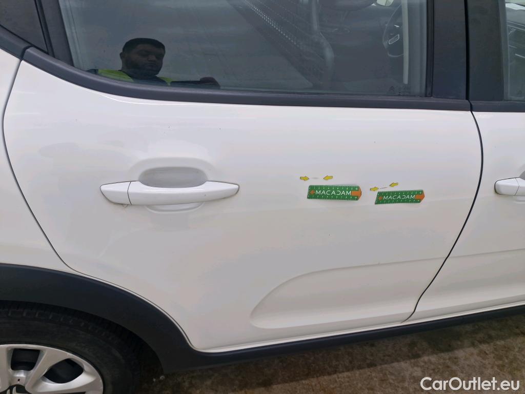  Citroen  C3  Société Feel Nav 1.2 PureTech 80CV BVM5 E6d #32