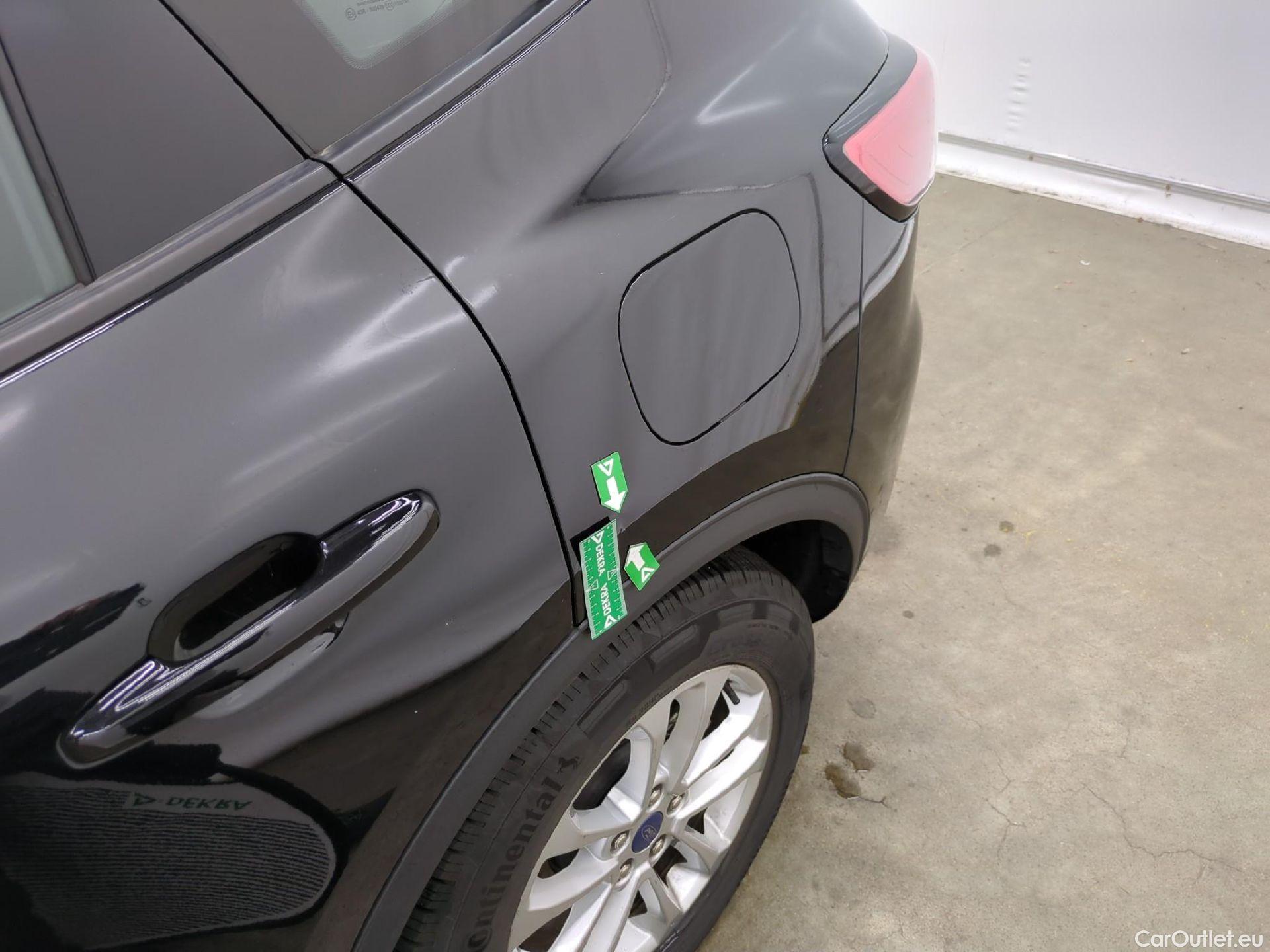  Ford  Kuga  Titanium Hybrid 2.5 190CV BVA6 E6dT #20