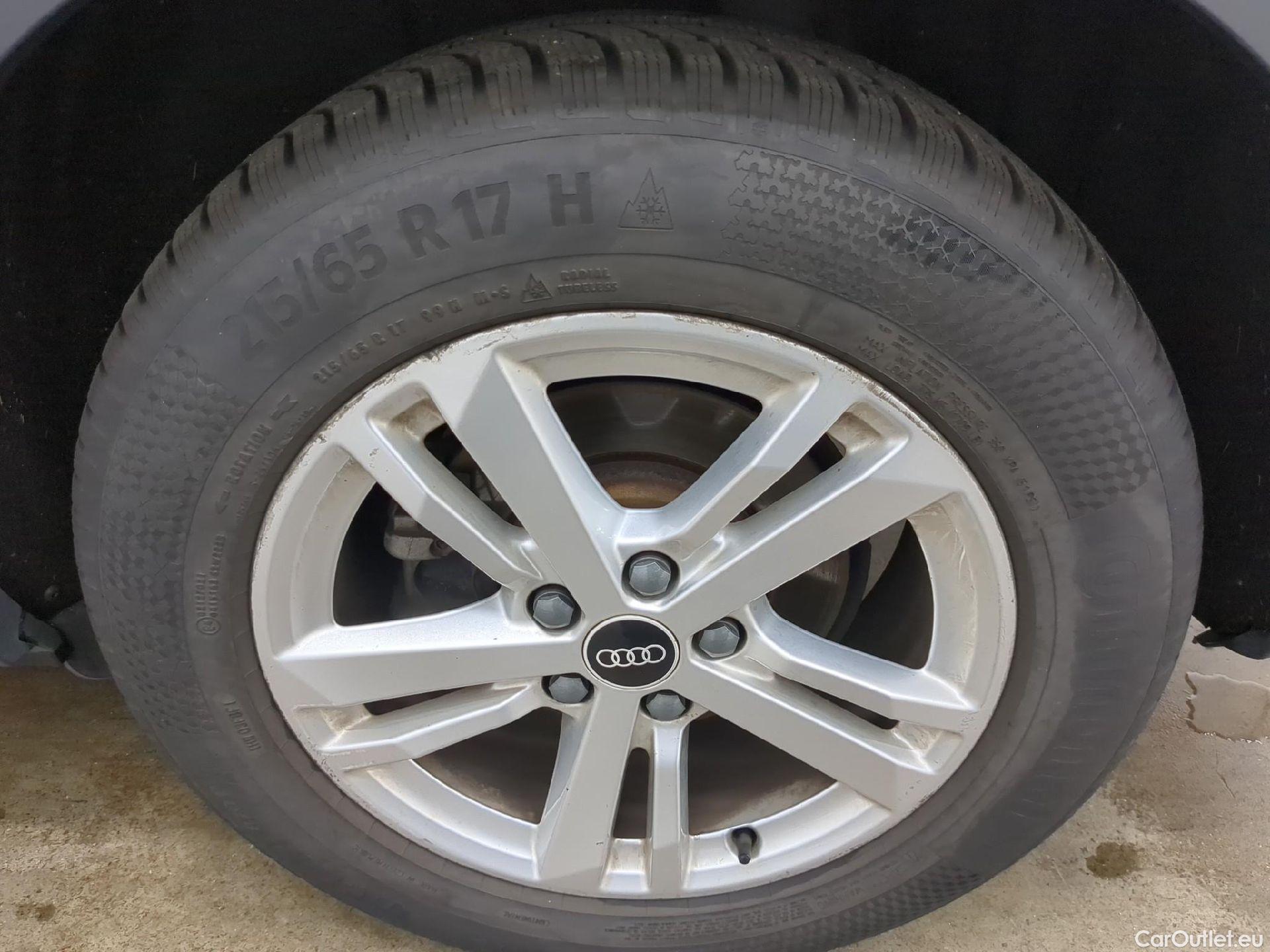  Audi  Q3  35 TDI Business Line 2.0 TDI 150CV BVA7 E6d #12