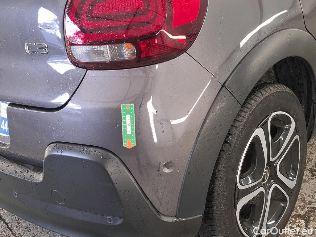  Citroen  C3 CITROEN  5p Berline PureTech 110 S&S BVM6 Shine Business #3