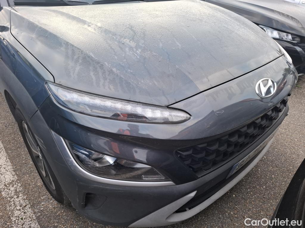  Hyundai  Konna Kona Business Hybrid 2WD 1.6 GDI 140CV BVA6 E6d #6
