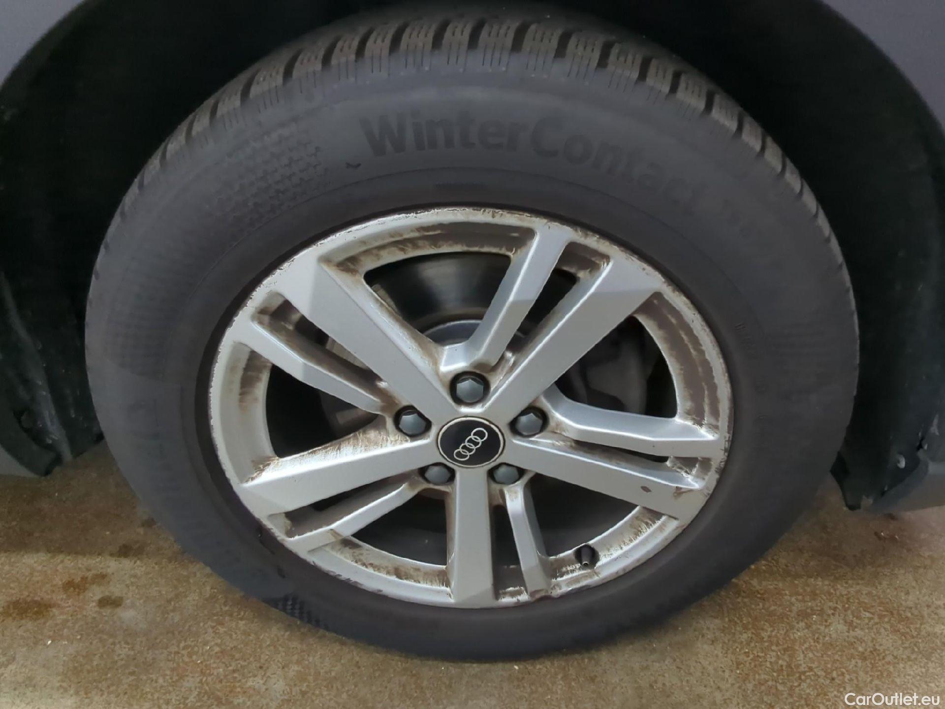  Audi  Q3  35 TDI Business Line 2.0 TDI 150CV BVA7 E6d #5