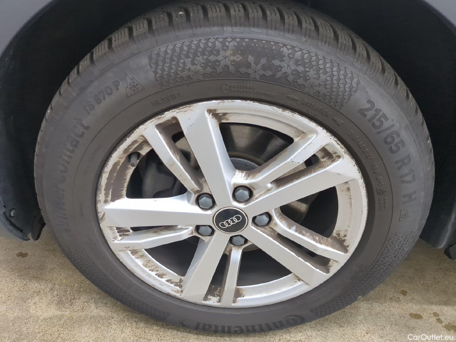  Audi  Q3  35 TDI Business Line 2.0 TDI 150CV BVA7 E6d #6