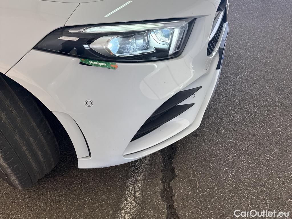  Mercedes  A-Klasse MERCEDES-BENZ Classe A Compact / 2018 / 5P / Berline A 200 d AMG Line 8G-DCT #9