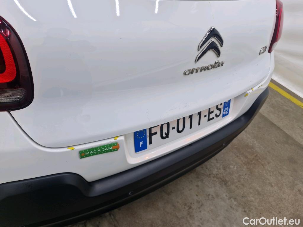  Citroen  C3  Société Feel Nav 1.2 PureTech 80CV BVM5 E6d #23