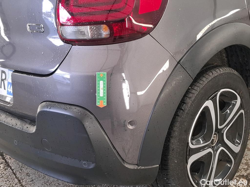  Citroen  C3 CITROEN  5p Berline PureTech 110 S&S BVM6 Shine Business #2