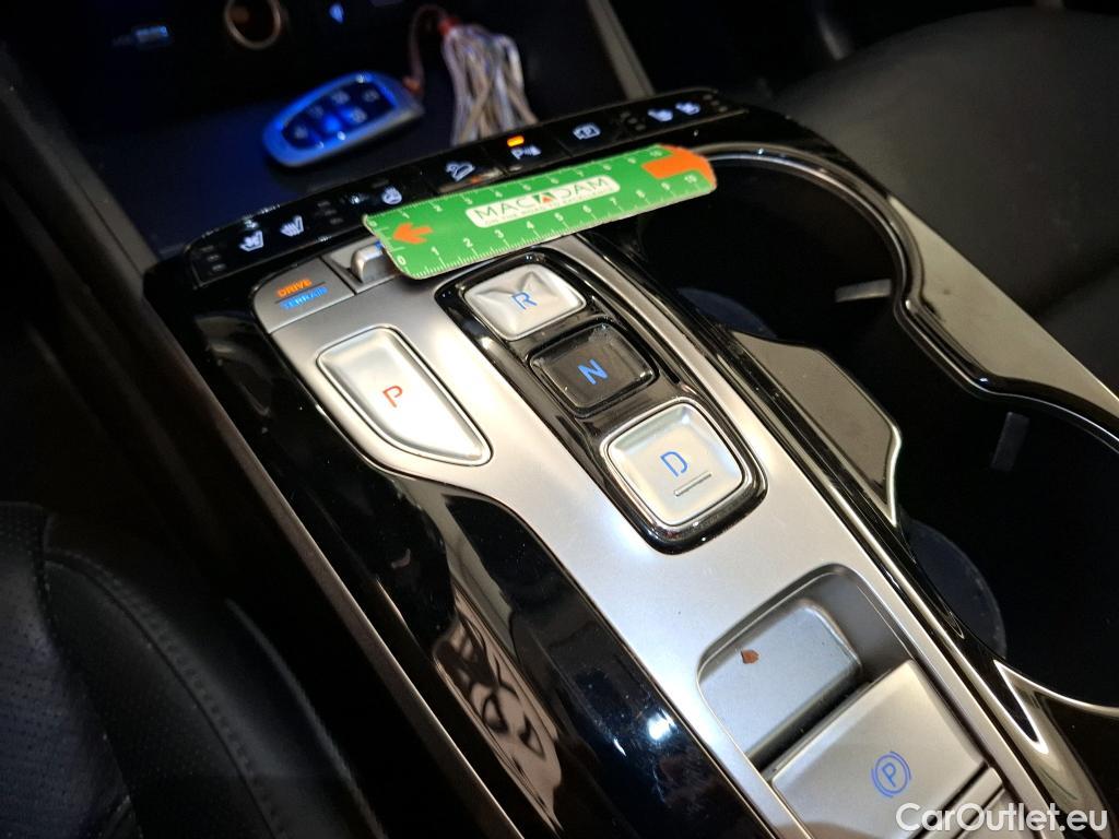  Hyundai  Tucson HYUNDAI  / 2020 / 5P / SUV 1.6 PHEV 265 HTRAC EXECUTIVE 4WD AUTO #8