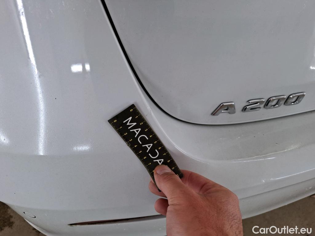  Mercedes  A-Klasse MERCEDES BENZ Classe A Compact 5p Berline A 200 AMG Line 7G DCT #2