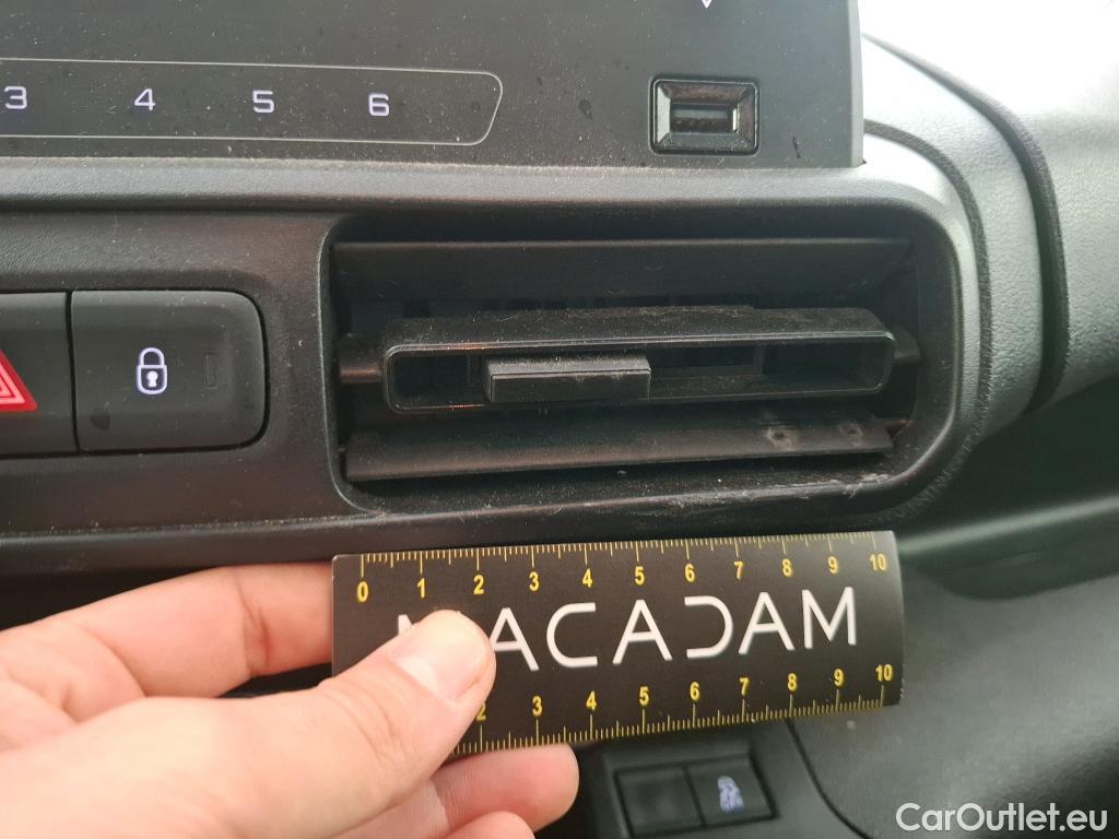  Citroen  Berlingo  Fourgon Club M 650 1.5 BlueHDi 75CV BVM5 E6dT #8