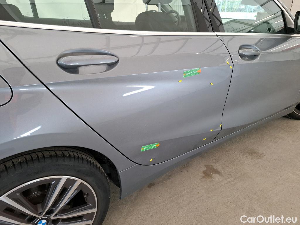  Bmw  Serie 1 BMW Série 1 / 2019 / 5P / Berline 116i DKG7 Business Design #1