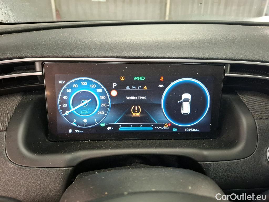  Hyundai  Tucson HYUNDAI  / 2020 / 5P / SUV 1.6 PHEV 265 HTRAC EXECUTIVE 4WD AUTO #27