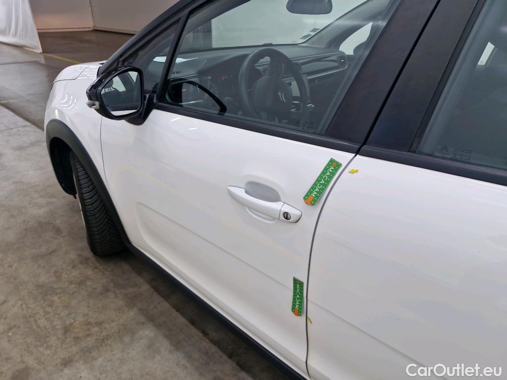  Citroen  C3  Société Feel Nav 1.2 PureTech 80CV BVM5 E6d #1