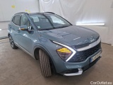  KIA  Sportage KIA  / 2021 / 5P / SUV 1.6 T-GDI 265 PHEV AUTO 4WD DESIGN #4