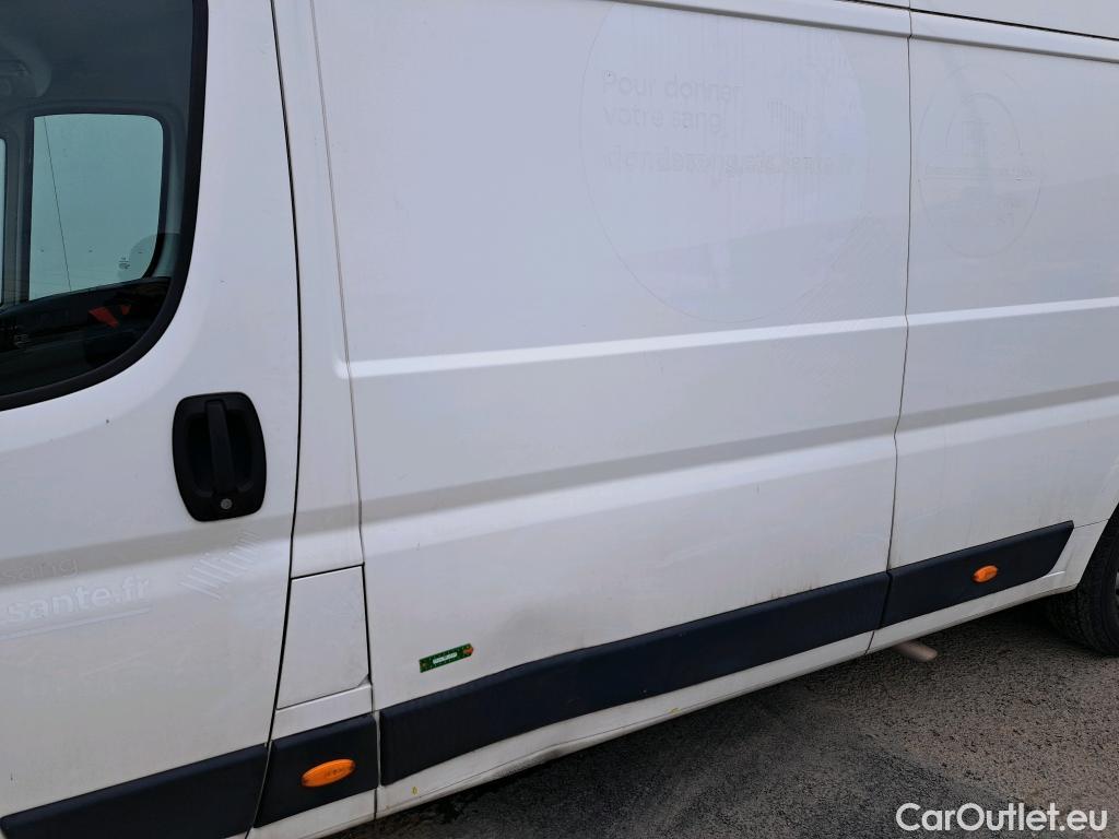  Peugeot  Boxer  VU 4p Fourgon 2.0 BLUEHDI 130 S&S PREMIUM 335 L3H3 / RAMPE HYDROLIQUE #1