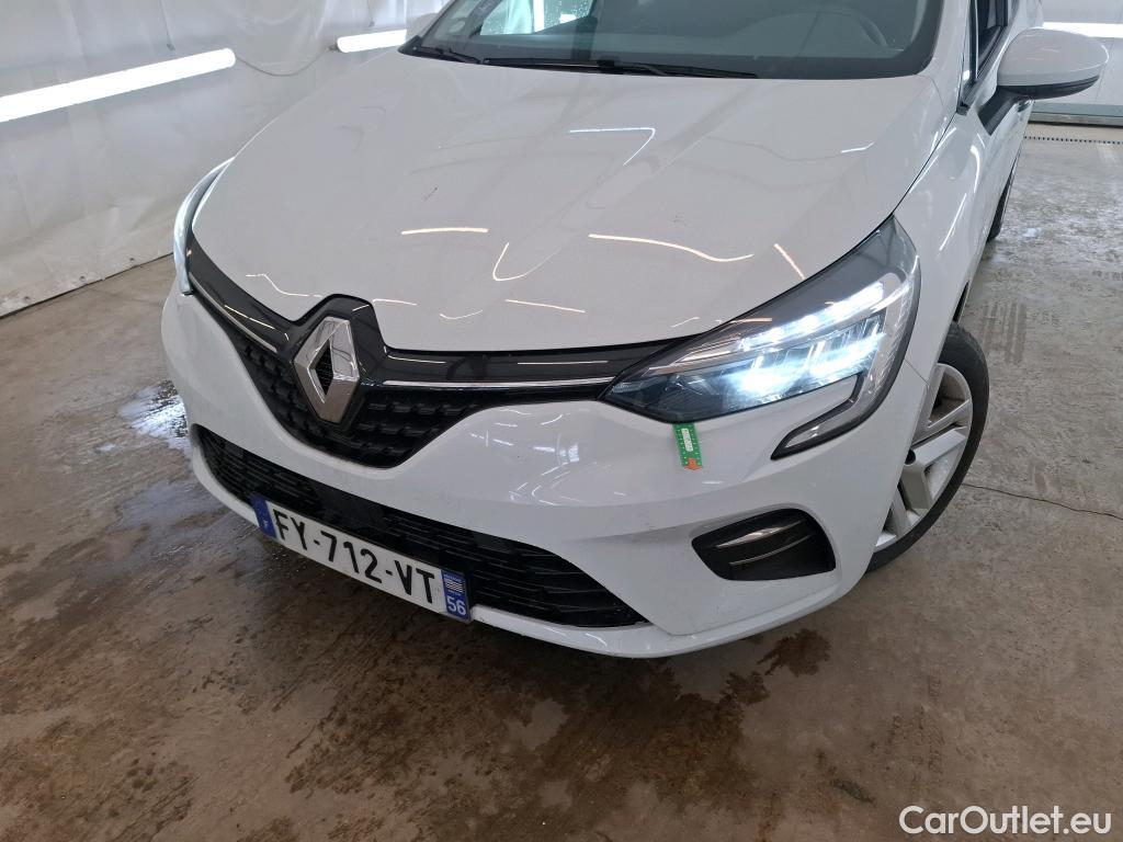  Renault  Clio  V Business 1.0 SCe 65CV BVM5 E6d #4