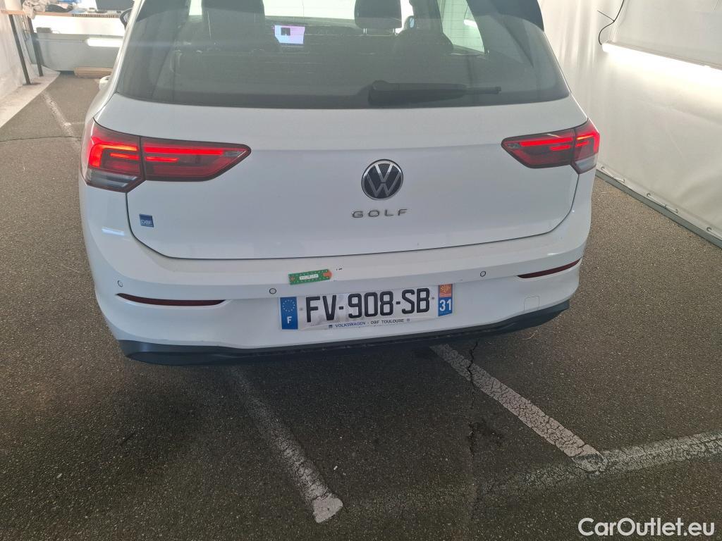  Volkswagen  Golf  VOLKSWAGEN / 2020 / 5P / Berline 2.0 TDI SCR 115 BVM6 Life Busi 1st #22