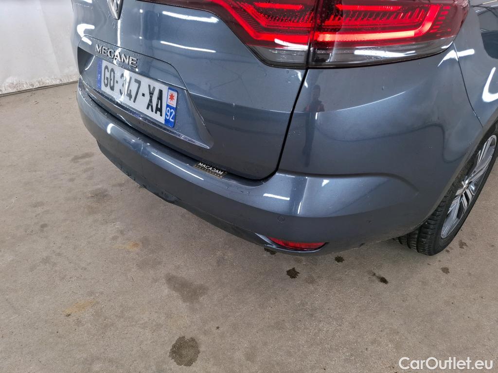  Renault  Megane RENAULT Mégane Estate / 2020 / 5P / Break evolution TCe 140 #3