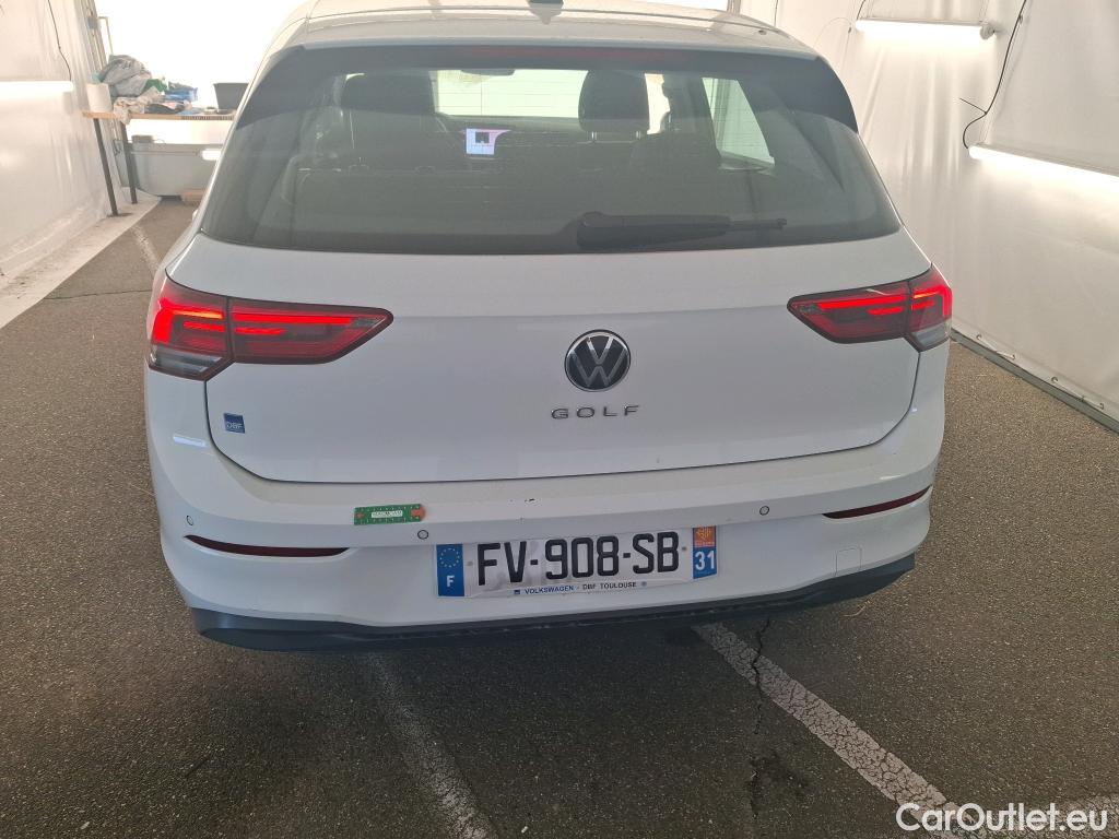  Volkswagen  Golf  VOLKSWAGEN / 2020 / 5P / Berline 2.0 TDI SCR 115 BVM6 Life Busi 1st #5