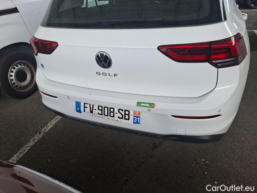  Volkswagen  Golf  VOLKSWAGEN / 2020 / 5P / Berline 2.0 TDI SCR 115 BVM6 Life Busi 1st #14