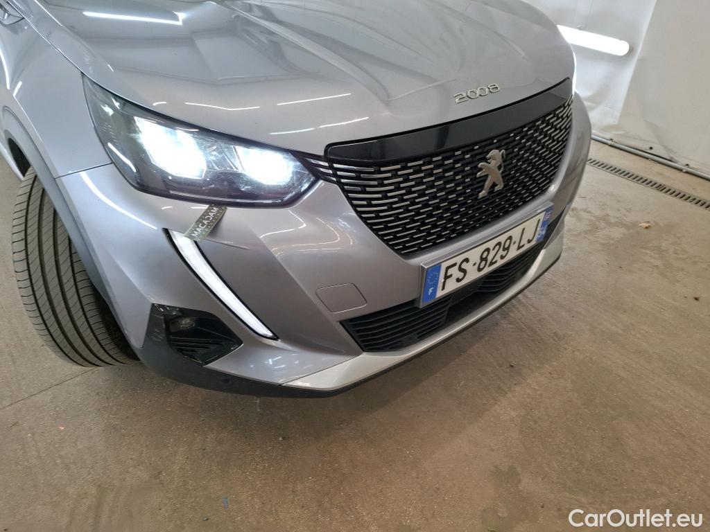  Peugeot  2008  Allure Business 1.5 HDi 130CV BVA8 E6d #1