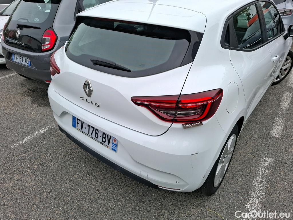  Renault  Clio  V Zen 1.0 SCe 65CV BVM5 E6d #9
