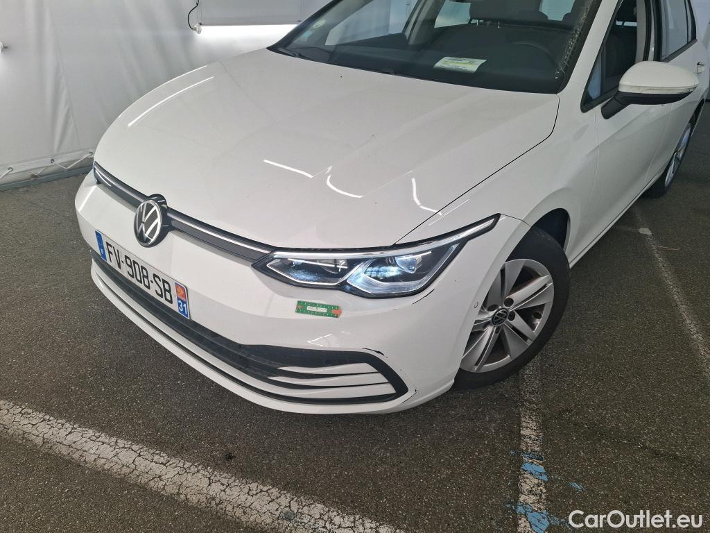  Volkswagen  Golf  VOLKSWAGEN / 2020 / 5P / Berline 2.0 TDI SCR 115 BVM6 Life Busi 1st #1
