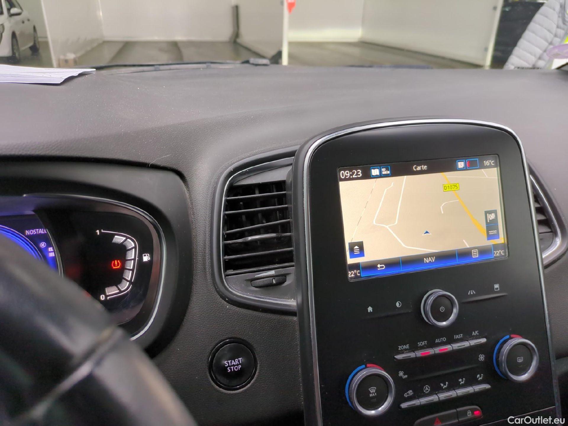  Renault  Grand Scenic Scenic IV Grand Business 1.3 TCe 140CV BVA7 7 Sieges E6 #1