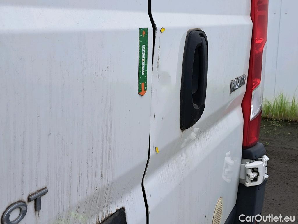  Peugeot  Boxer  VU 4p Fourgon 2.0 BLUEHDI 130 S&S PREMIUM 335 L3H3 / RAMPE HYDROLIQUE #16