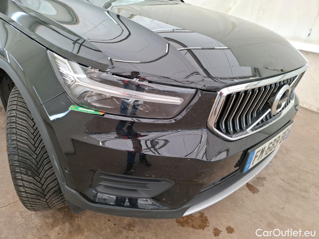  Volvo  XC 40 XC40 Inscription 2WD 1.5 T3 165CV BVA8 E6dT #1