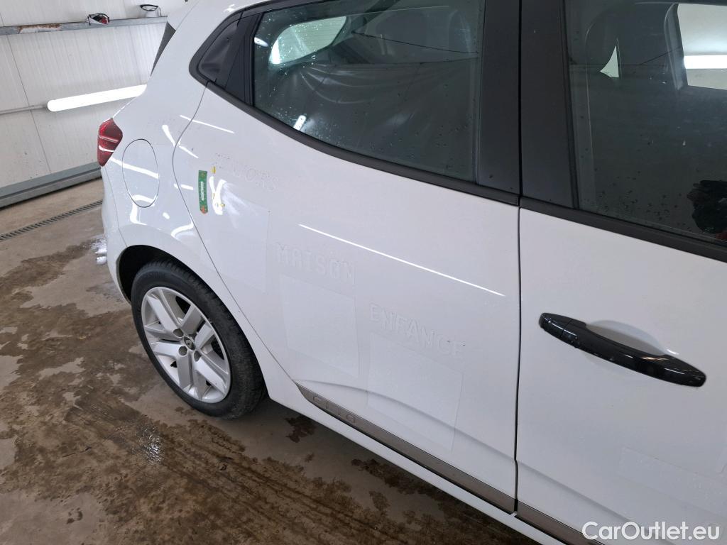  Renault  Clio  V Business 1.0 SCe 65CV BVM5 E6d #1