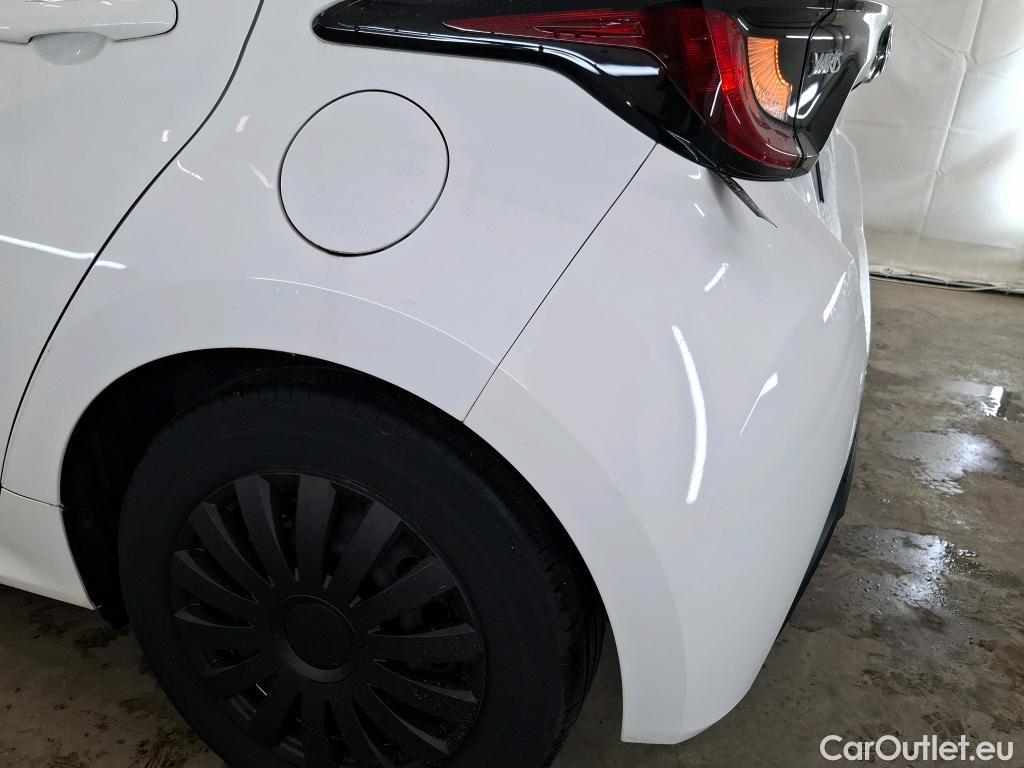  Toyota  Yaris TOYOTA  Hybride / 2019 / 5P / Berline Hybride 116h Dynamic Business Beyond Zer #6