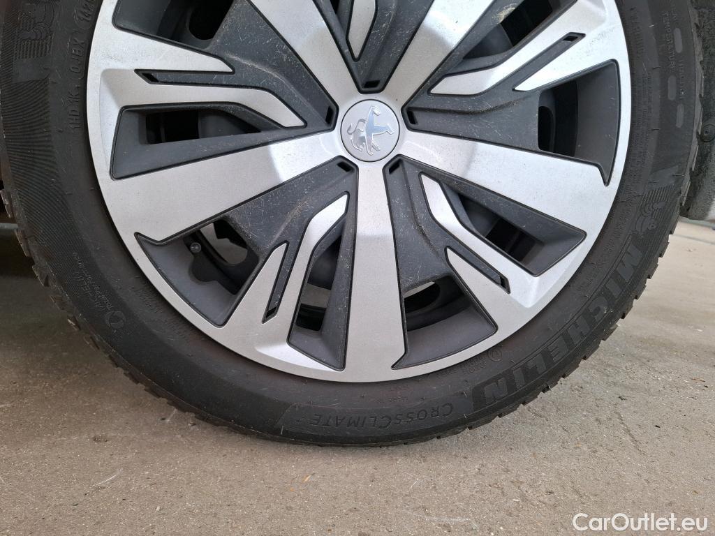  Peugeot  208  (e-) Active Business 50kWh BVA #6