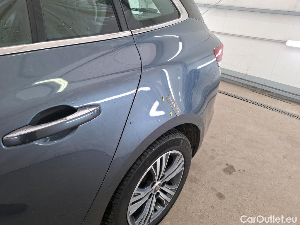  Renault  Megane RENAULT Mégane Estate / 2020 / 5P / Break evolution TCe 140 #1