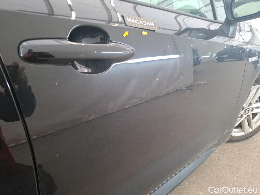  Toyota  Corolla TOYOTA  / 2018 / 5P / Berline Hybride 122h Dynamic Business Stage Acad #14