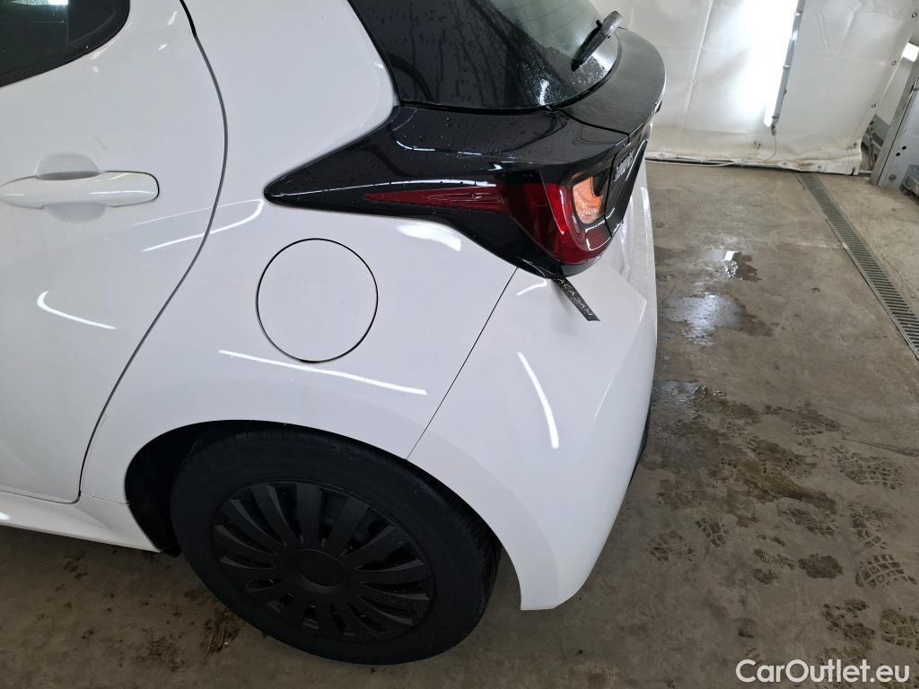  Toyota  Yaris TOYOTA  Hybride / 2019 / 5P / Berline Hybride 116h Dynamic Business Beyond Zer #5