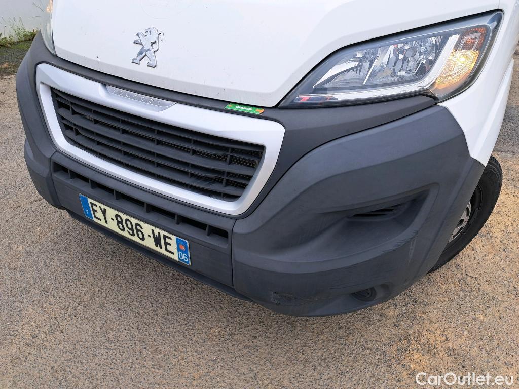  Peugeot  Boxer  VU 4p Fourgon 2.0 BLUEHDI 130 S&S PREMIUM 335 L3H3 / RAMPE HYDROLIQUE #17