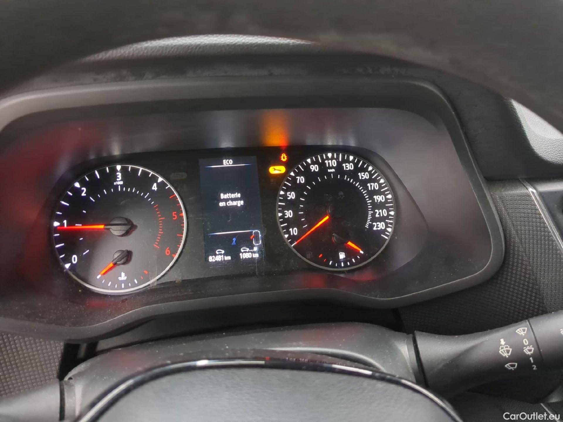  Renault  Trafic  Fourgon L2H1 3T Grand Confort 2.0 dCi 130CV BVM6 E6d #1