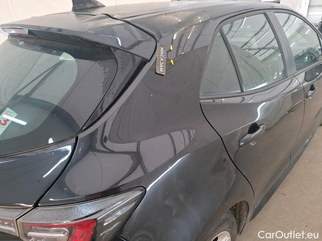  Toyota  Corolla TOYOTA  / 2018 / 5P / Berline Hybride 122h Dynamic Business Stage Acad #12