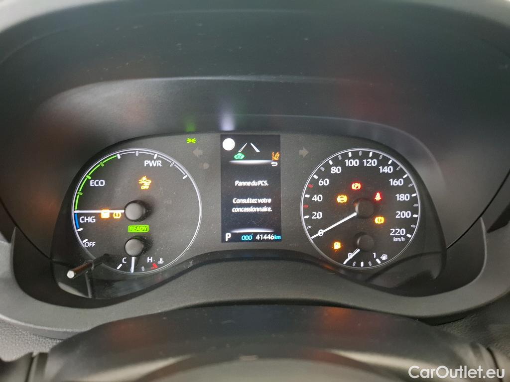 Toyota  Yaris TOYOTA  Hybride / 2019 / 5P / Berline Hybride 116h Dynamic Business Beyond Zer #11
