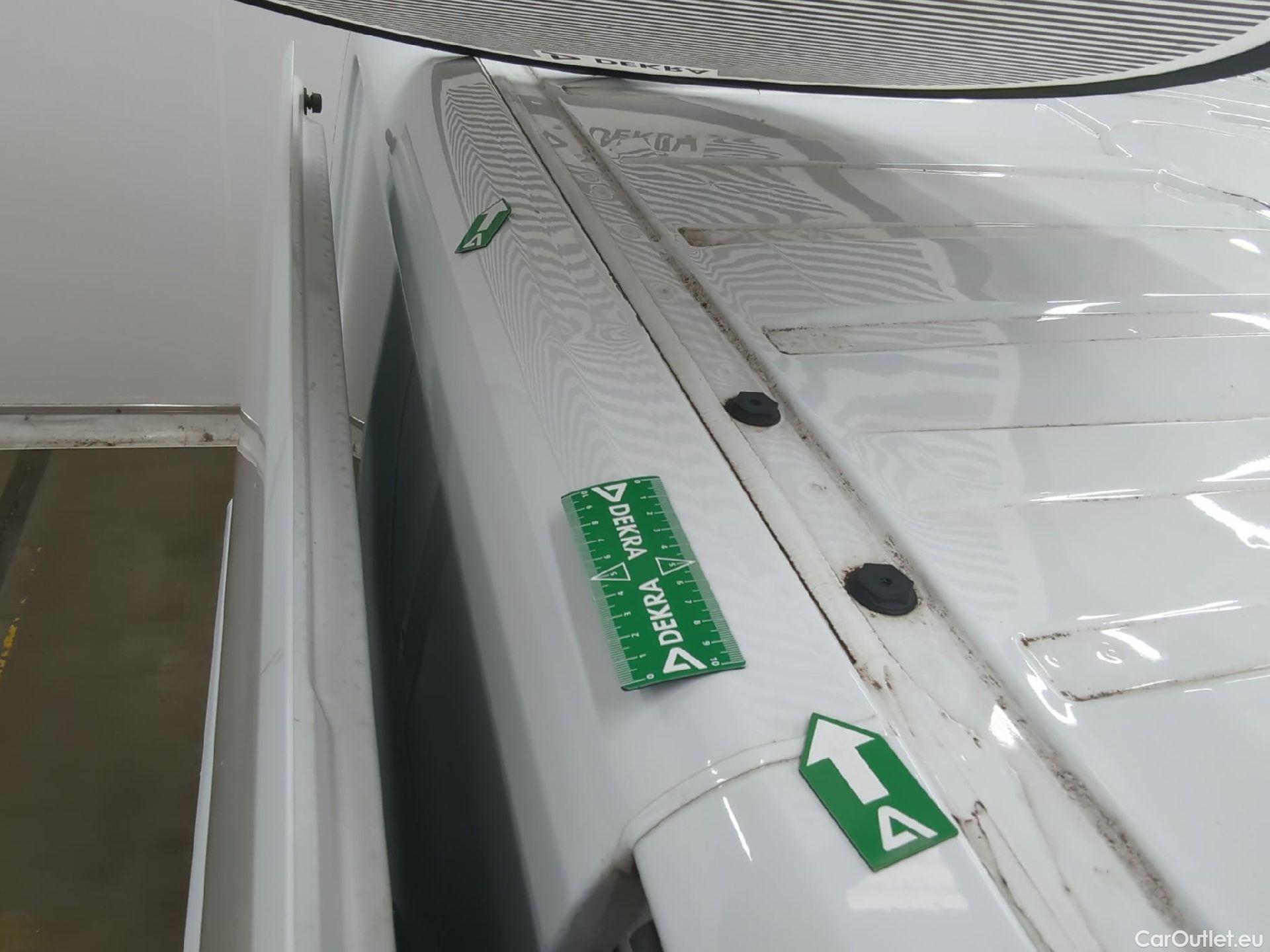  Renault  Trafic  Fourgon L2H1 3T Grand Confort 2.0 dCi 130CV BVM6 E6d #20