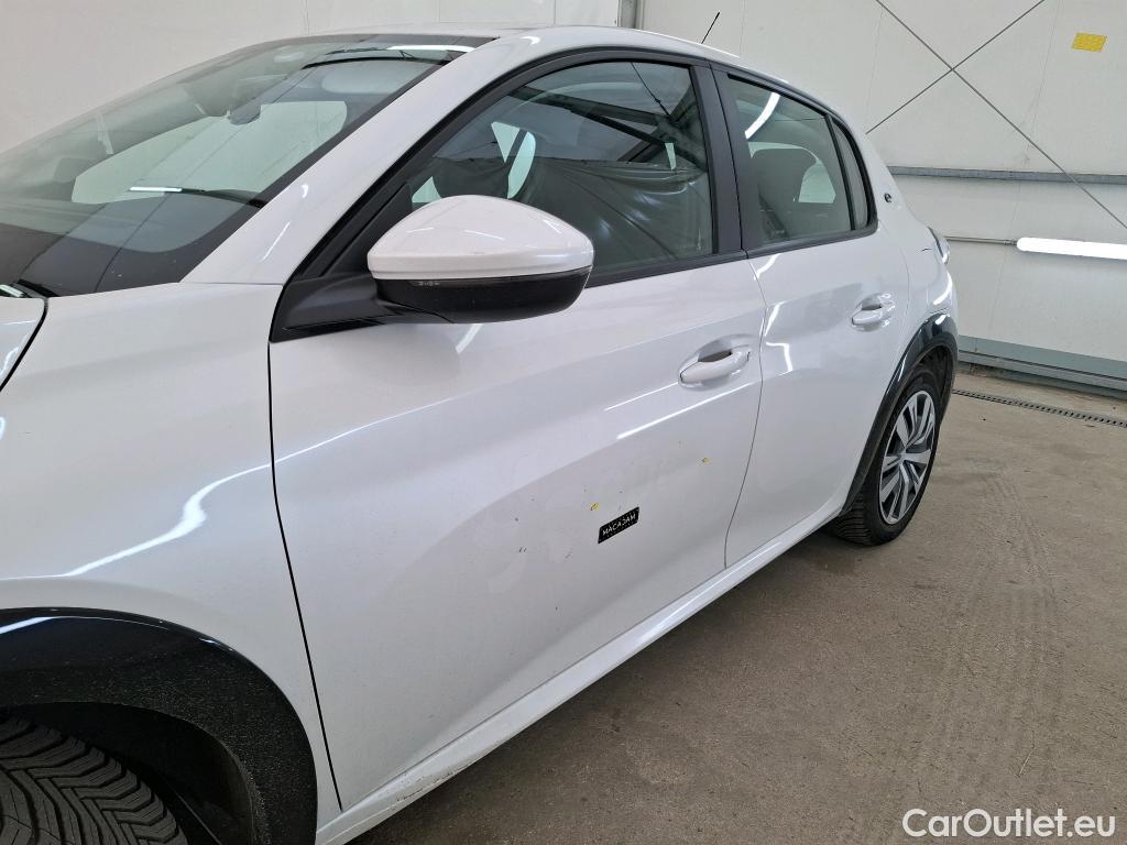  Peugeot  208  (e-) Active Business 50kWh BVA #1