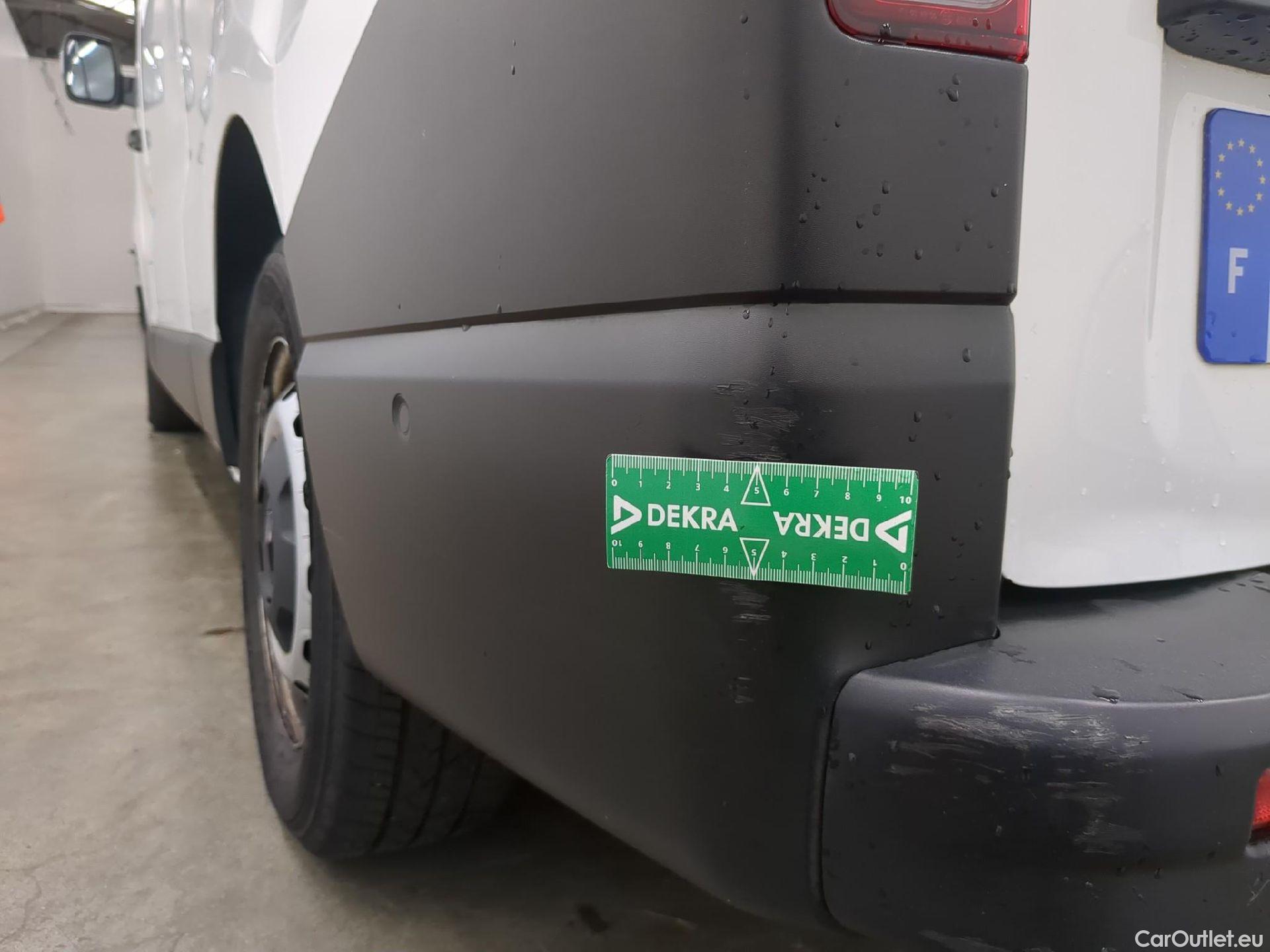  Renault  Trafic  Fourgon L2H1 3T Grand Confort 2.0 dCi 130CV BVM6 E6d #71