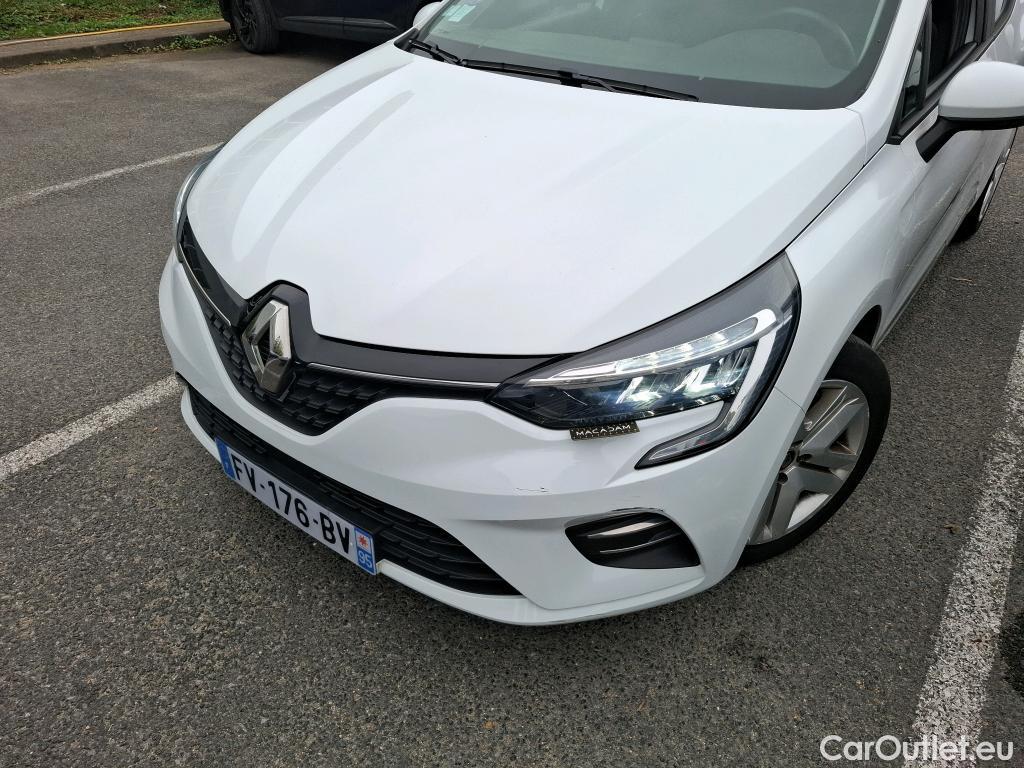  Renault  Clio  V Zen 1.0 SCe 65CV BVM5 E6d #3