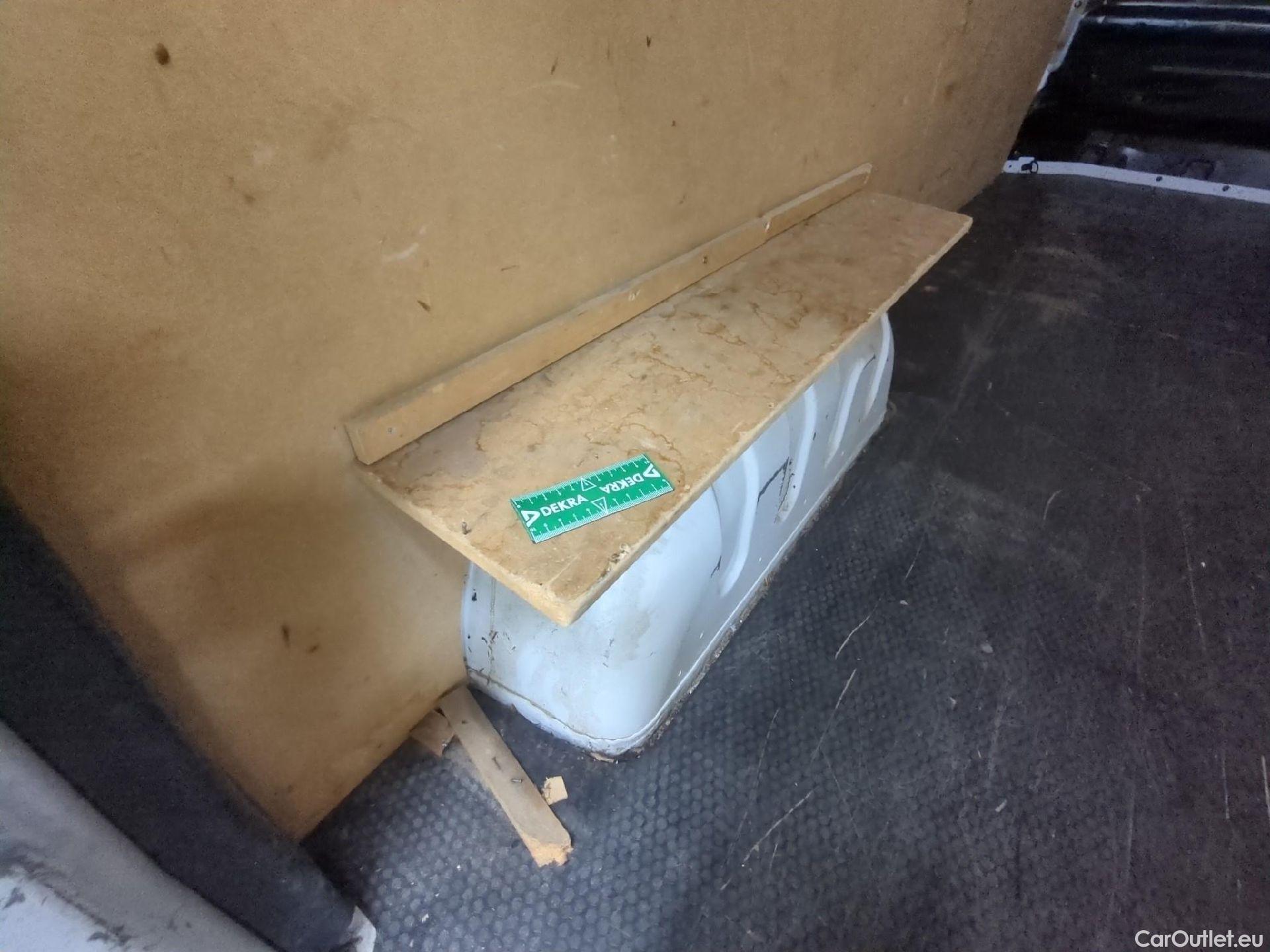  Renault  Trafic  Fourgon L2H1 3T Grand Confort 2.0 dCi 130CV BVM6 E6d #3