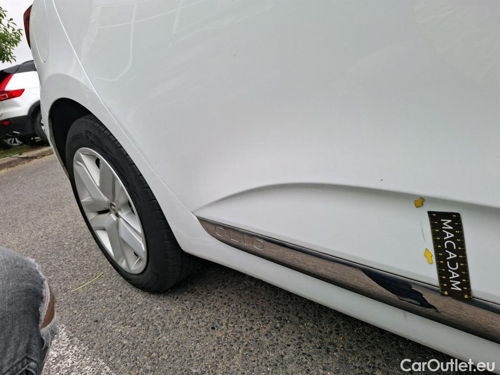  Renault  Clio  V Zen 1.0 SCe 65CV BVM5 E6d #25