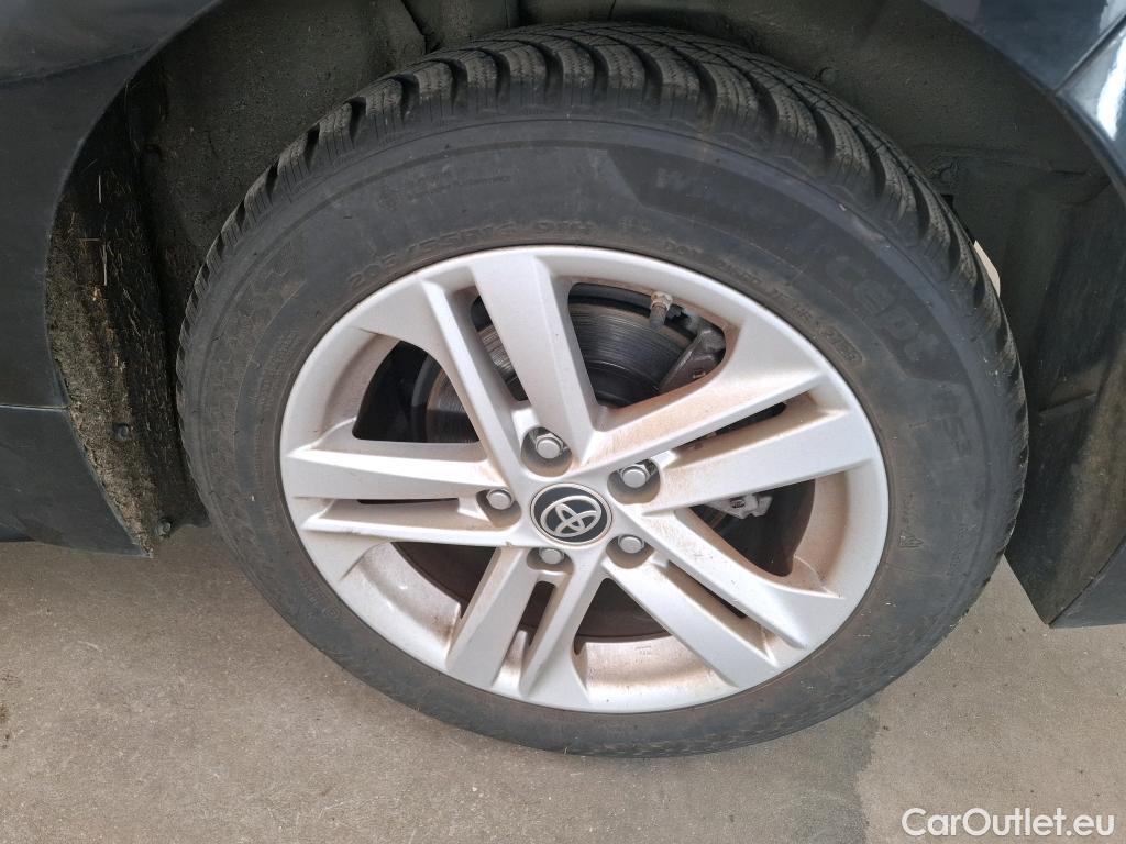  Toyota  Corolla TOYOTA  / 2018 / 5P / Berline Hybride 122h Dynamic Business Stage Acad #9