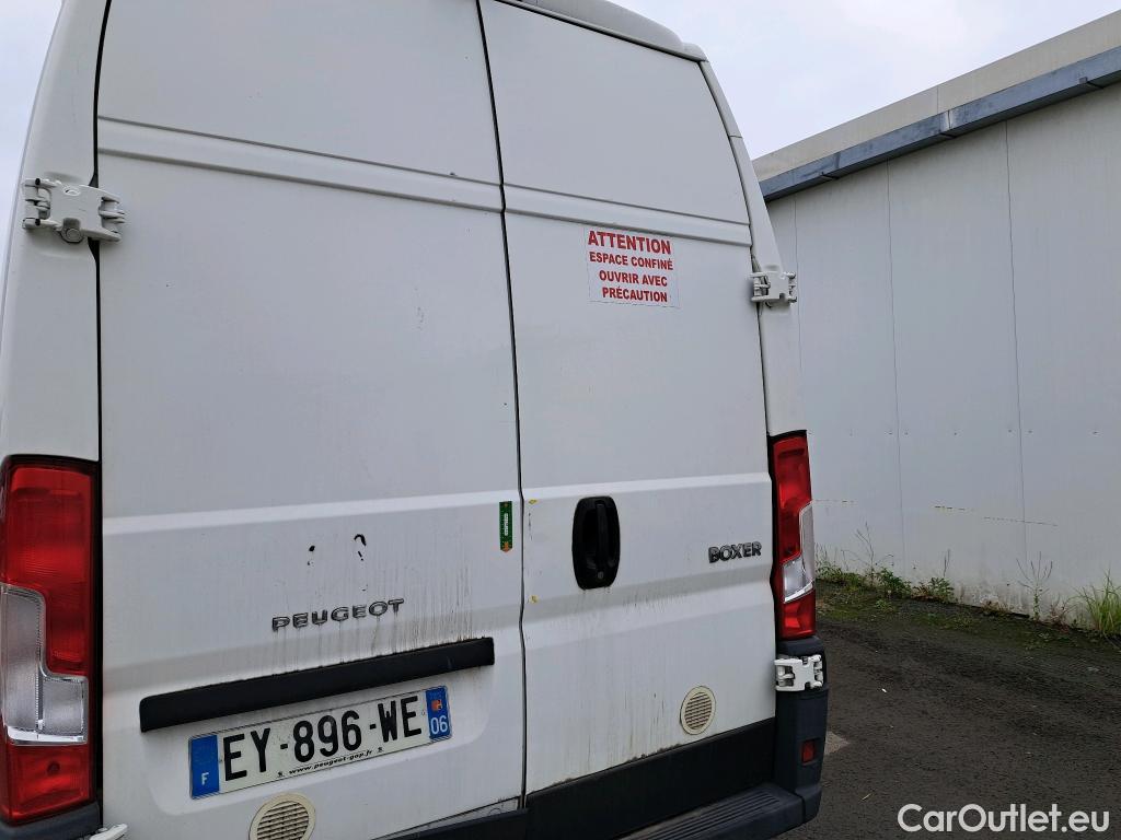  Peugeot  Boxer  VU 4p Fourgon 2.0 BLUEHDI 130 S&S PREMIUM 335 L3H3 / RAMPE HYDROLIQUE #15